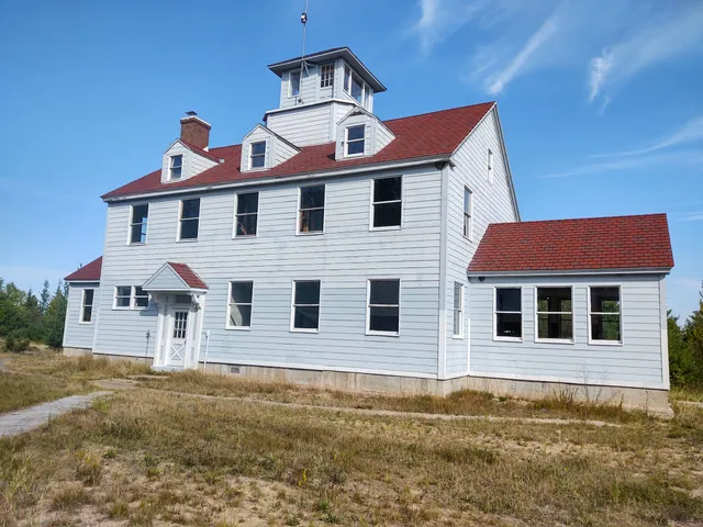 Vermilion Point Nature Preserve