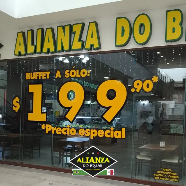 Alianza Do Brasil "El Molino"