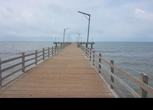 Muelle Turístico de Moñitos