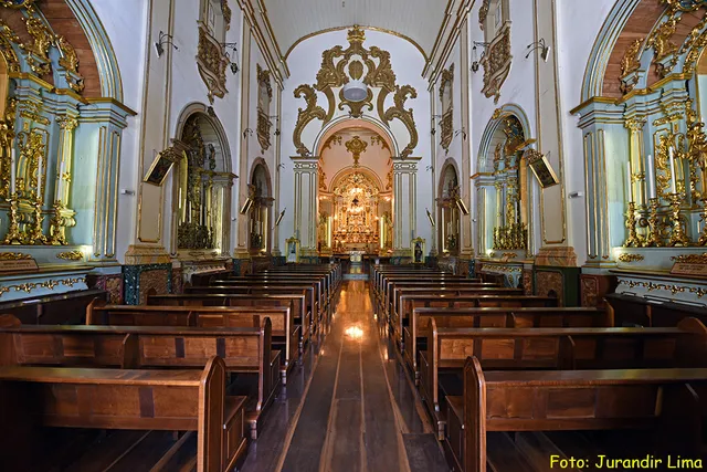 Igreja das Chagas do Seráphico Pai São Francisco
