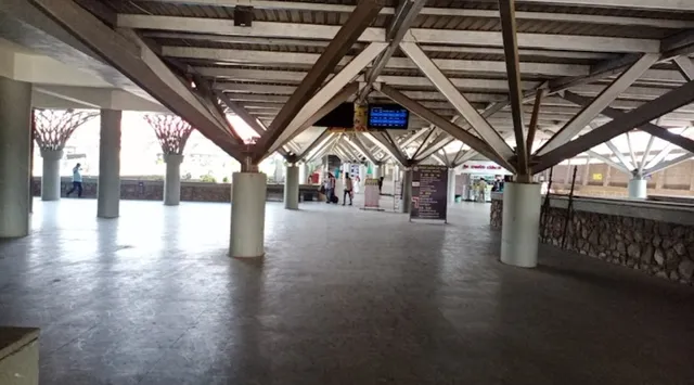 Hosur Regional Bus Terminal