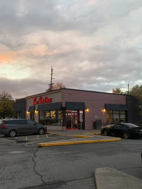 Tim Hortons