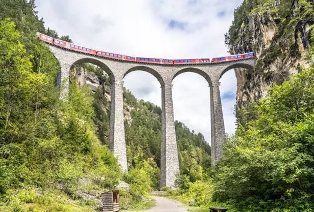 Landwasser Viaduct