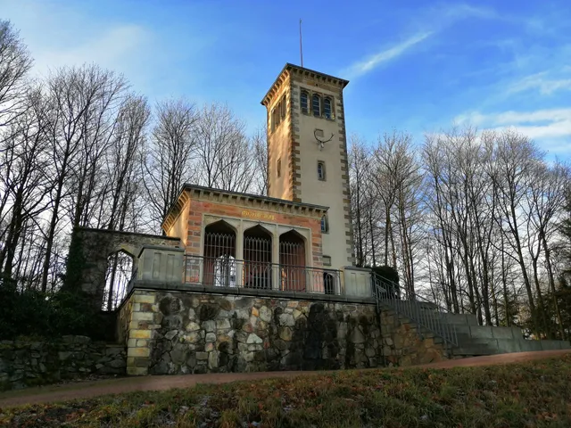 Aussichtsturm Otto's Eck, Naundorf