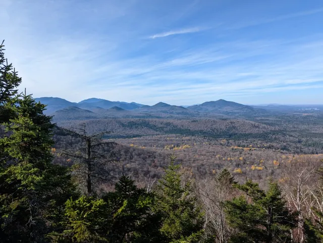 Scarface Mountain Trailhead
