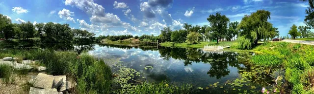 Marquette Park Pavilion