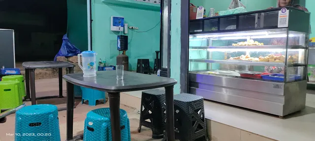 Black river thattukada