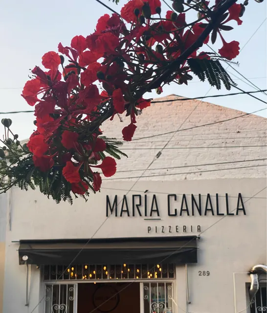 María Canalla Pizzería