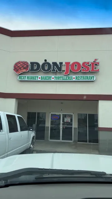 Don Jose Meat Market , bakery,tortilleria,restaurant