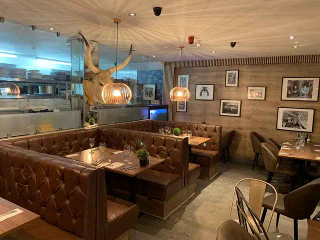 Relentless Steak and Lobster house Port Solent