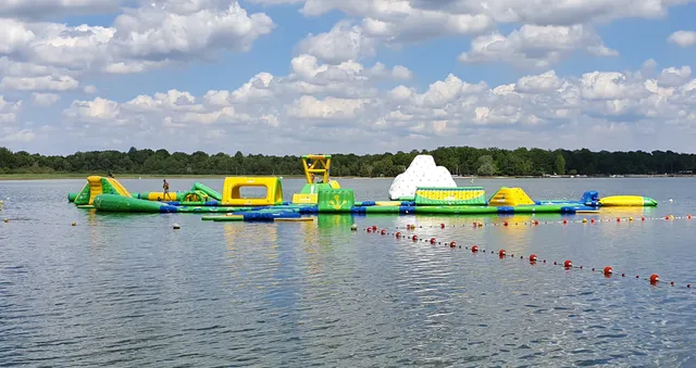 Aquaparc de l'étang du puits