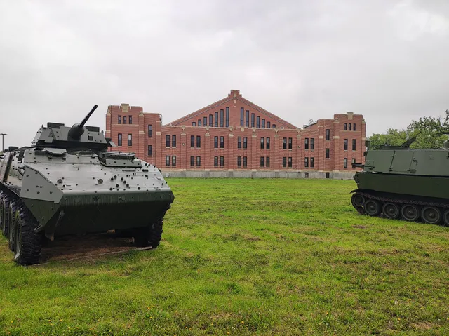 The Saskatchewan Military Museum