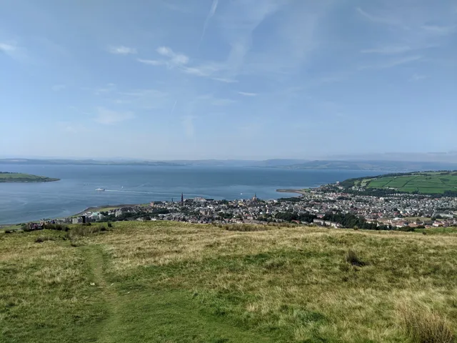 Largs Viewpoint