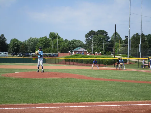 JB Owens Sports Complex