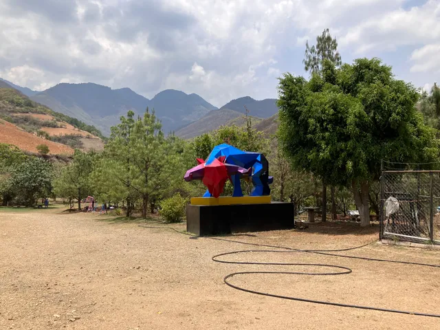 Ecoturismo Donaji Park