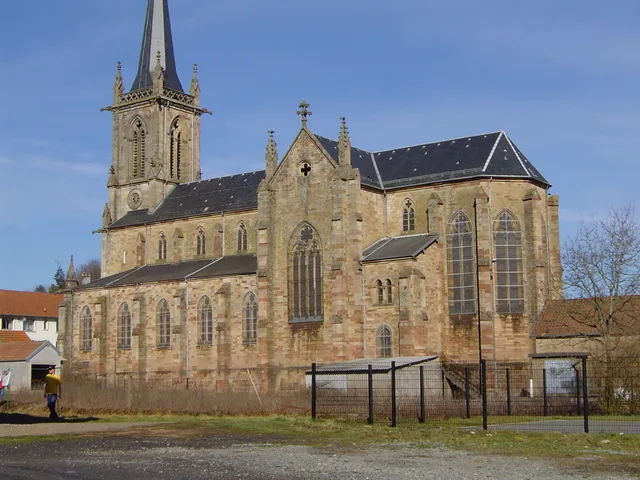 Église Notre-Dame-du-Bas