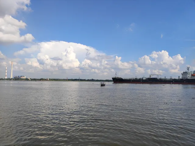 Uluberia Kalibari Ghat