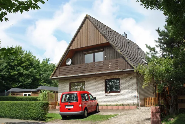 Urlaub mit Hund in Ferienwohnung Tating