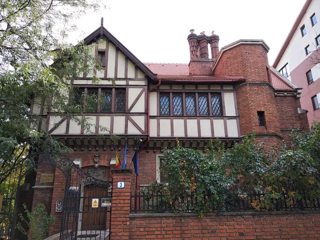 Western Old Art Museum Dumitru Furnică Minovici