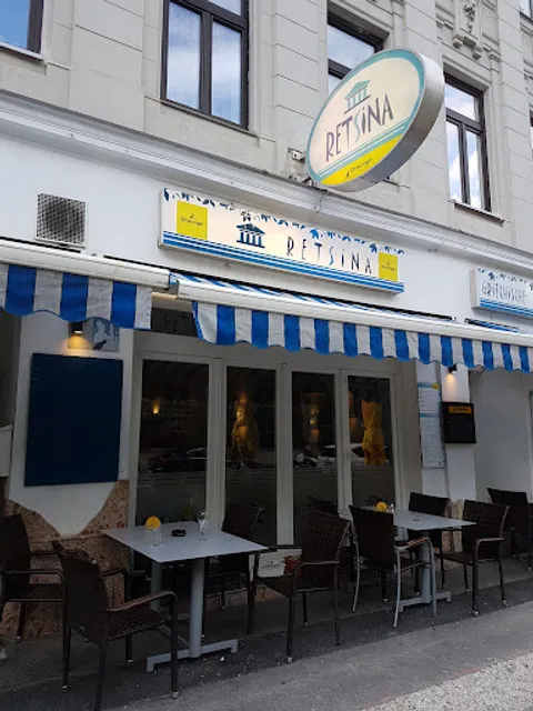 Restaurant Retsina