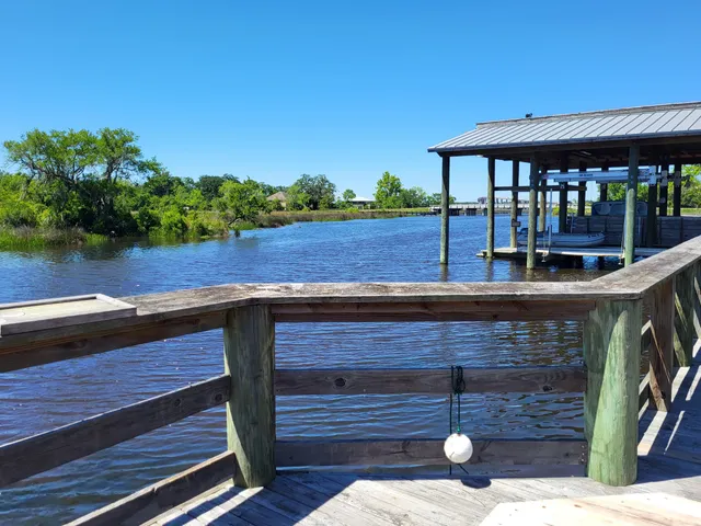Pascagoula River Audubon Center