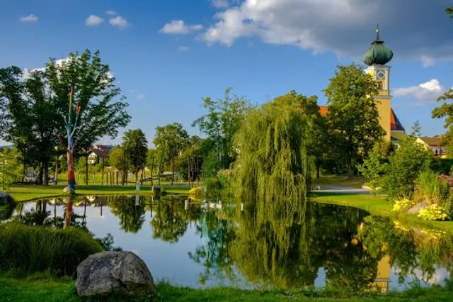 Die Gläsernen GÄRTEN