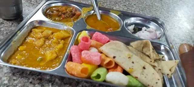 Mahalakshmi Dining Hall