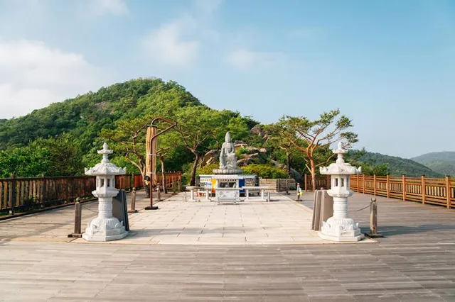 Jeondeungsa Temple