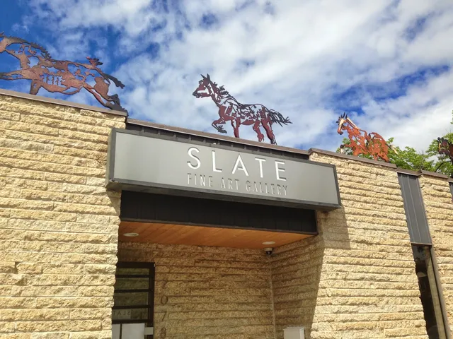SLATE FINE ART GALLERY