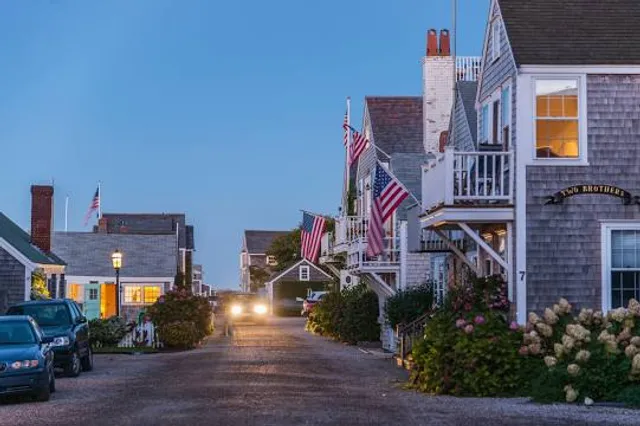Nantucket Downtown Historic District