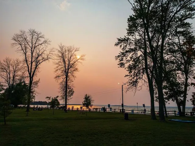 Willow Beach Conservation Area