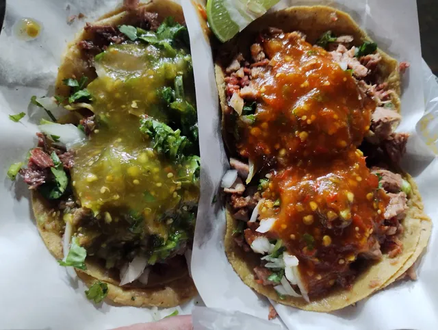 Tacos Juve