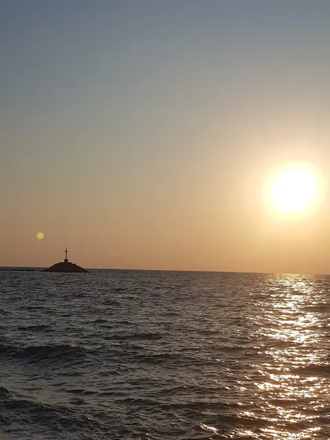 Faros Beach, Mytikas Prevezas