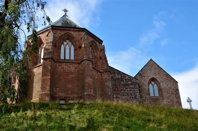 St. Vigeans’ Church