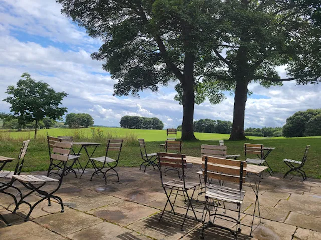 Temple Newsam Tea Room
