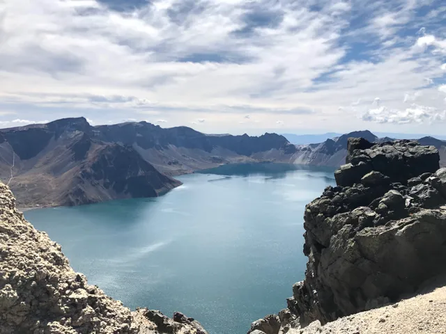 Changbaishan Scenic Area