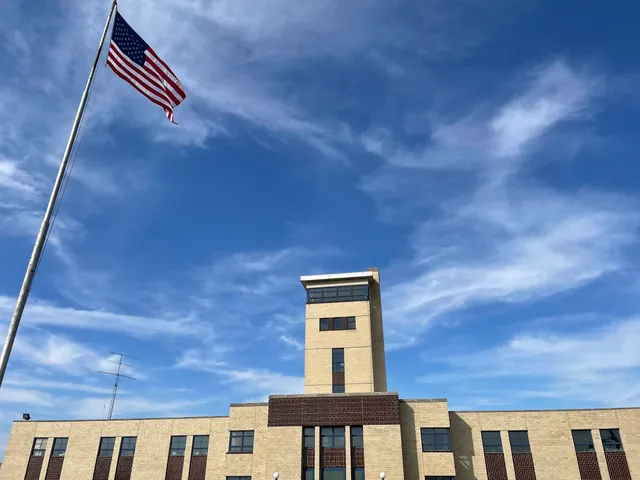National Voice of America Museum of Broadcasting