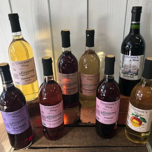 Courson's Winery