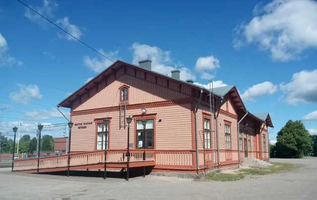 Savo Railway Museum