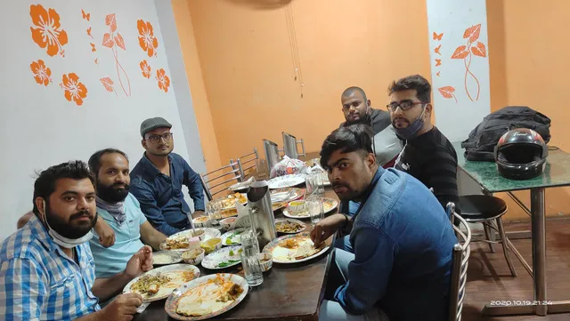 Bamboo Cafe And Resturant