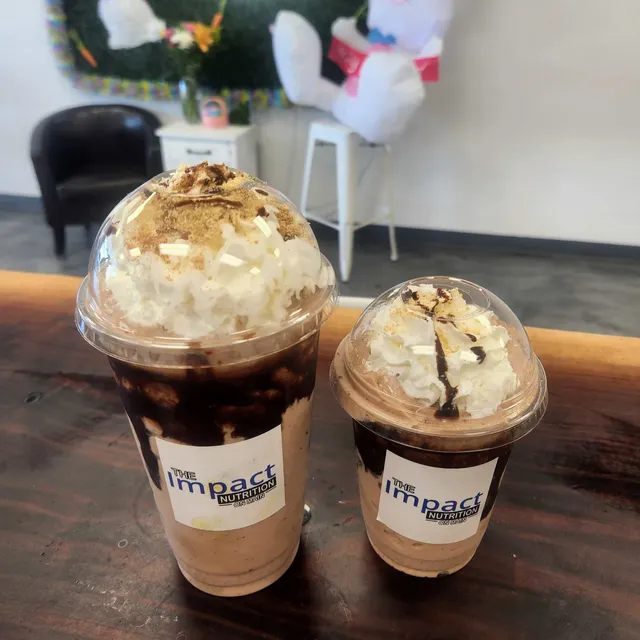 Impact Nutrition