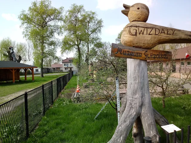 Muzeum Gwizdka w Gwizdałach
