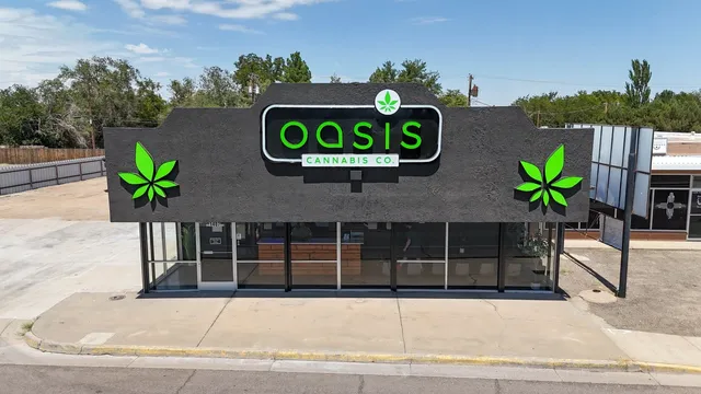 Oasis Cannabis Dispensary
