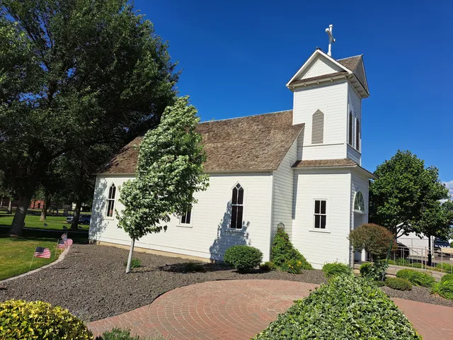 Quincy Valley Historical Society & Museum