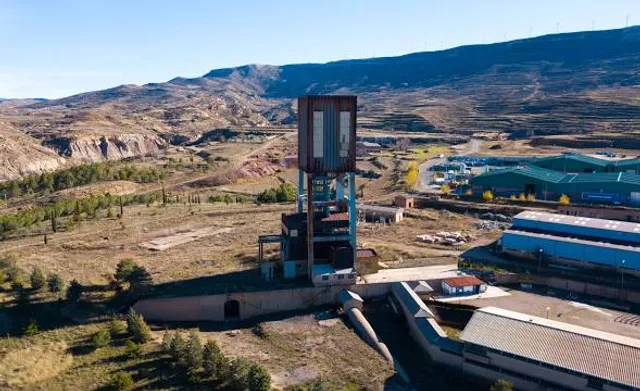 Centro Interpretativo Minero Pozo Pilar