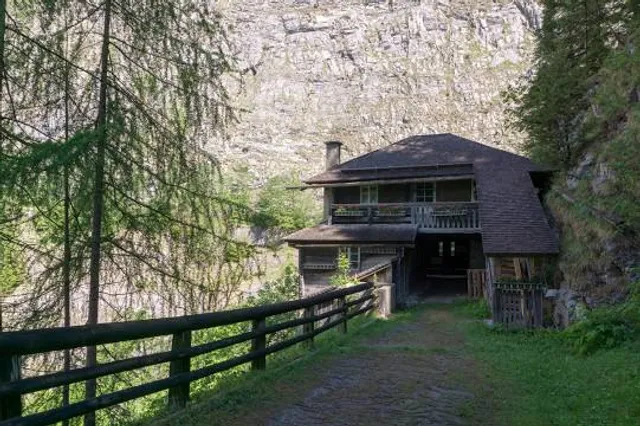 Mautstelle "Alte Wacht"