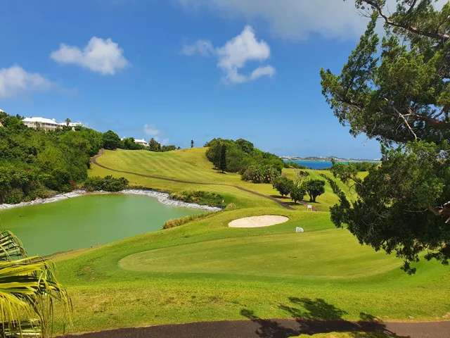 Tucker's Point Golf Club