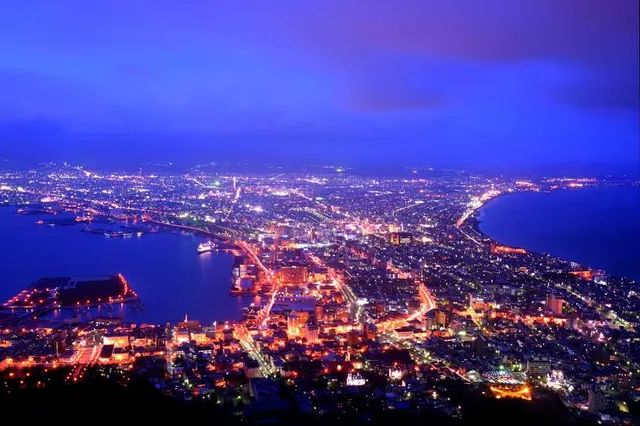 Hakodate Bay