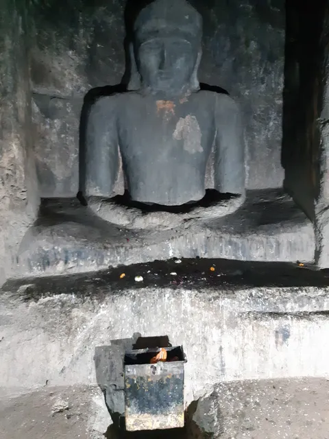 Vijasan Caves