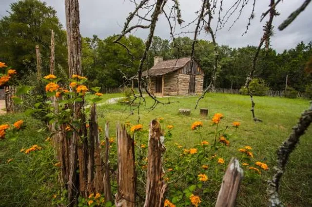 Commons Ford Ranch Metropolitan Park